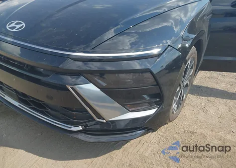 2024 Hyundai Sonata Sel from USA, damaged, VIN KMHL64JA7RA421498